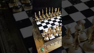 Ювелирные Шахматы