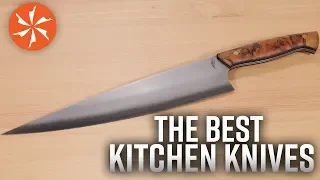 How to Build the Best Kitchen Knife Set at KnifeCenter.com