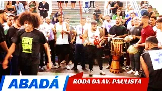RODA DA AVENIDA PAULISTA ABADÁ SÓ JOGOS TÉCNICOS SÃO PAULO - SP BRASIL