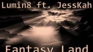 Starstruck & Lumin8 ft. JessKah - Fantasy Land (S3RL Remix) HTID