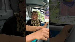 belajar nae mobil