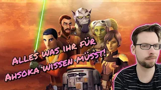 Star Wars Rebels in 8 Minuten | Recap