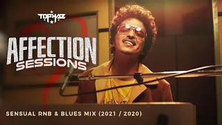 DJ TOPHAZ - AFFECTION SESSIONS (Best of 2021 / 2020 Sensual RnB Jams)