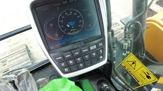 Hyundai HX220AL Monitor Setup for Max Performance - NED Talks 39