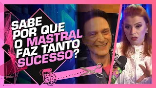 FALANDO SOBRE O EX-SATANISTA DANIEL MASTRAL - JOICI RODRIGUES