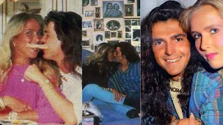 Modern Talking, Thomas Anders, Nora Balling, their youth, hot love, scandals, breakup