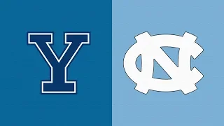 2019 College Basketball Yale vs North Carolina Highlights