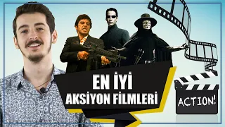 Gelmiş Geçmiş En İyi Aksiyon Filmleri