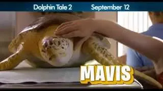 Dolphin Tale 2 - TV Spot - Now Playing In Theatres