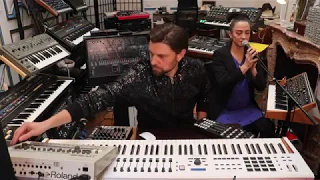 Rodriguez Jr. & Liset Alea - Studio Live Session