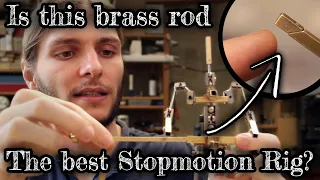 The best Stopmotion rigging solution I have seen so far!