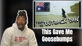 AMERICAN REACTS TO Top 10 Scary Australian Urban Legends