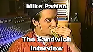 Mike Patton "The Sandwich Interview" Best Moments