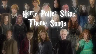 Harry Potter | Ships Theme Songs