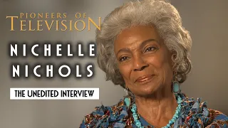 Nichelle Nichols Longest On-Camera Interview! | Star Trek's Hit Actress