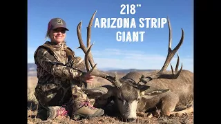 Arizona Strip 2017 13B Rifle Mule Deer Hunt Antler Trader