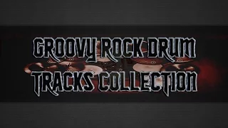 Groovy Rock Drum Tracks Collection (HQ,HD)