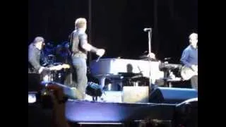 Bruce Springsteen "My City of Ruins" 2012 May 15th Las Palmas de Gran Canaria