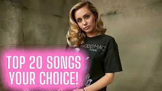 Top 20 Songs Of The Week - JANUARY 2023-Week 3 (YOUR CHOICE TOP20)