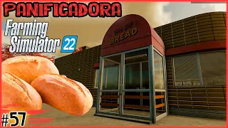 57 - Vamos fazer pão - Farming Simulator 22