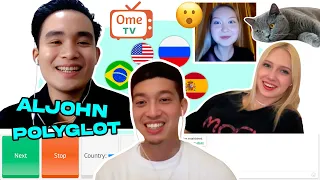 Filipino Polyglots & Natives in 4 Languages