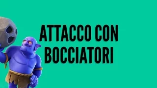 Attacco con Bocciatori TH10 | 3 Star Attack #Bowler