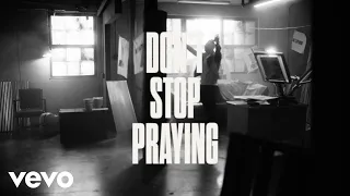 Matthew West - Don't Stop Praying (Lyric Video)