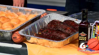 March Madness Cooking: Texas Roadhouse Ribs