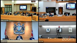 City Council Meeting (September 20, 2022)