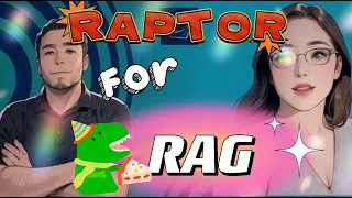 What's RAPTOR? (Advanced RAG Technique Explained - No LangChain)