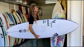 The All New Helium Sunday: Inside Rob Machado's R&D Garage