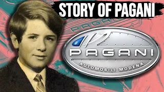 How This Man Created Pagani After Being Rejected By Lamborghini & Ferrari!