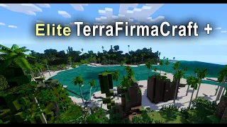 Элитный сервер Terrafirmacraft