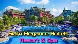 Siam Elegance Hotels & Spa: A Luxurious Oasis of Serenity and Elegance