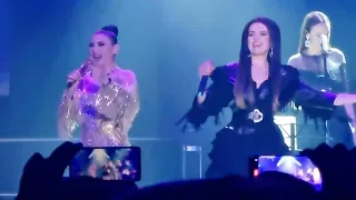 Sofi Marinova ft. Nevena Coneva - Bez teb / LIVE, Plovdiv, Kolodruma 06.06.2023