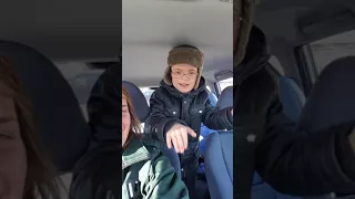 Carpool karaoke for down syndrome day by christopher