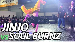 Hiro10/Wing/Zooty Zoot (Jinjo) VS Roo/Venwax/P-john (Soul Burnz) SPOEX 2024 Breaking Championship