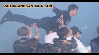 [MGL SUB] BTS (방탄소년단) - Paldogangsan (팔도강산)