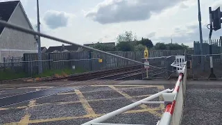 Mill Road Level Crossing (County Cork)