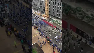Blues Celebrate First Stanley Cup with Championship Parade in ST. Louis (2019 official parade)