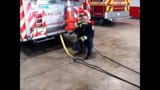 SFD Training Minute Traditional Z Rig