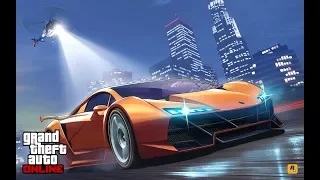 Grand Theft Auto V Online Серия №23 Сумо (РЕМИКС) 2x$ и RP)
