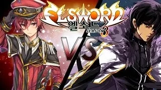 Elsword | 엘소드 [NA] Ep.70 Lord Knight vs Blade Master : One Skill