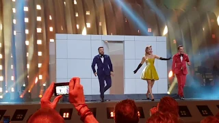 DoReDoS - My Lucky Day - Moldova Eurovision 2018