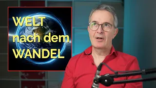 Nach dem WANDEL... ERSTE SCHRITTE in eine neue Welt | Spiritueller Lehrer Dirk Hessel