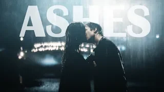 Damon and Elena "He Brought Me Back to Life"