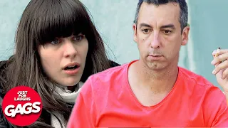 Elle visite son mari en prison... | Juste Pour Rire Les Gags