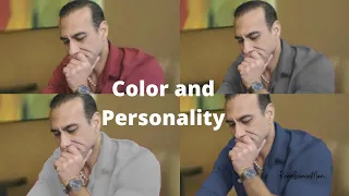 Color Psychology | How Others see you according to color you wear