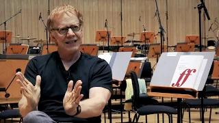 Danny Elfman - The Making Of "Concerto for Violin & Orchestra 'Eleven Eleven'"