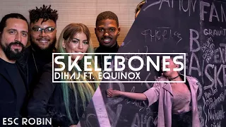 Skelebones - Skeletons/Bones Mashup (ESC 2017/2018)